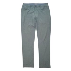 Linksoul Boarderwalker Pants Sage Green Size 33R